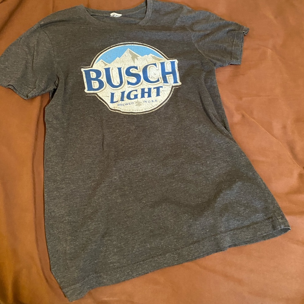 Busch Light Tshirt M